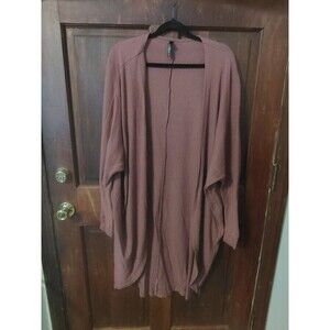 Torrid sleep Cardigan size 2xl